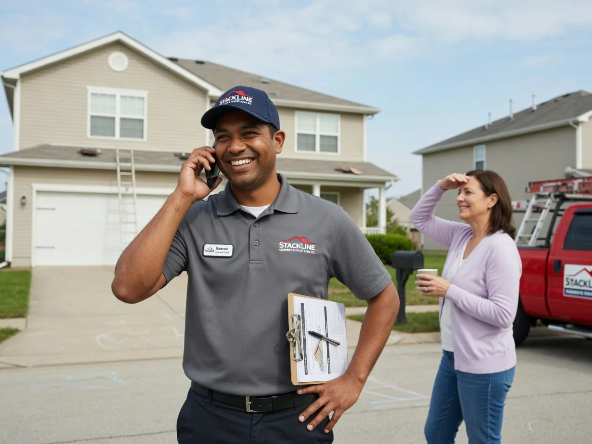 Chimney flashing repair Rootstown, OH FAQs